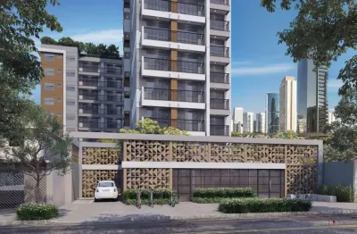 Helbor b. liv | construtora helbor | pronto | 24 metros | studios | com varanda