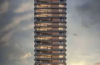 Prado paulista | construtora setin | construção | 122 metros | 01 suíte | 01 vaga