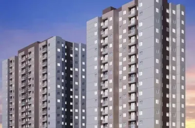 Grid interlagos | construtora econ | construção | 37 metros | 02 dormitórios | com varanda | sem vaga