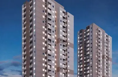 Alto do jardim araucária | construtora econ | construção | 37 metros | 02 dormitórios | com varanda | sem vaga