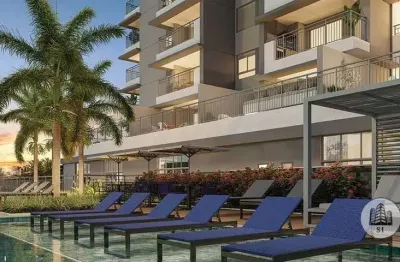 In design ipiranga | construtora eztec | pronto | 30 metros | studio | com varanda | 01 vaga