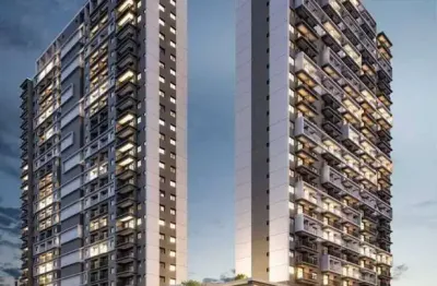 Mob apartaments | construtora dubaí | construção | 44 metros | 02 dormitórios | suíte | varanda | 01 vaga