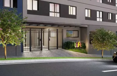 Lift vila das belezas | construtora vitta residencial | construção | 24 metros | 01 dormitório | sem varanda e vaga