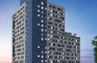 Lift vila das belezas | construtora vitta residencial | construção | 24 metros | 01 dormitório | sem varanda e vaga