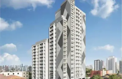 Feel saúde | construtora gng | construção | 41 metros | 02 dormitórios | com varanda | sem vaga