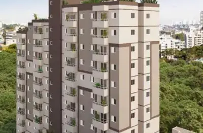 Jardins de sintra | construtora minerva | construção | 37 metros | 02 dormitórios | com varanda | sem vaga