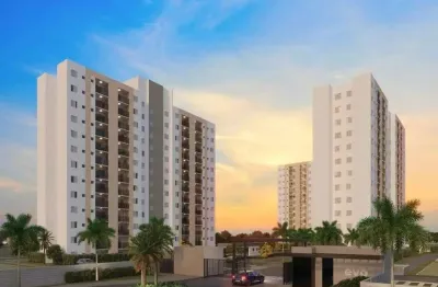 Evo residencial | construtora longitude | construção | 49 metros | 02 dormitórios | suíte | varanda | 02 vagas