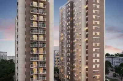 Viva benx butantã | construtora benx | construção | 34 metros | 02 dormitórios | com varanda | sem vaga
