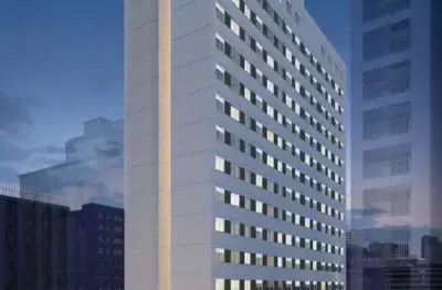 Bem viver quadra vila buarque | construtora magik | construção | 26 metros | studios sem varanda