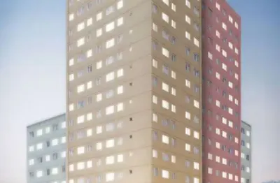 Bem viver praça nébias | construtora magik | construção | 25 metros | studios | sem varanda