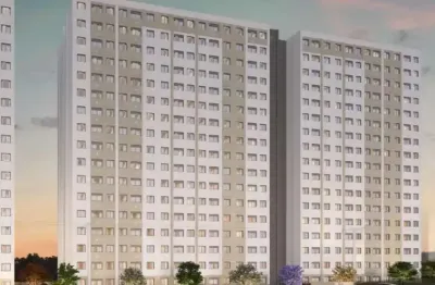 Jardim bonsucesso | construtora tenda | construção | 32 metros | 02 dormitórios | sem varanda | 01 vaga