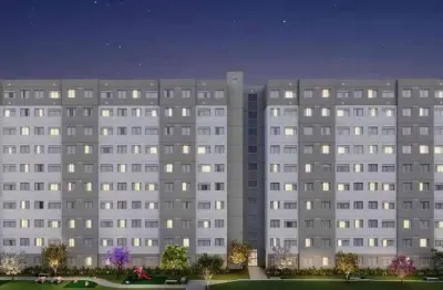 Viva city jaraguá | construtora tenda | construção | 32 metros | 02 dormitórios | sem varanda e vaga