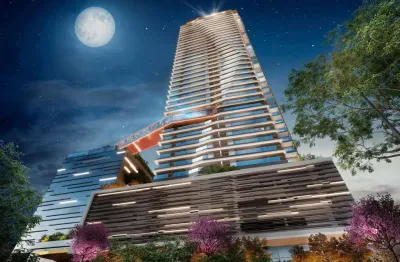 Mandarin the legend | construtora cyrela | construção | 114 metros | 03 dormitórios | suíte | lavabo | 02 vagas