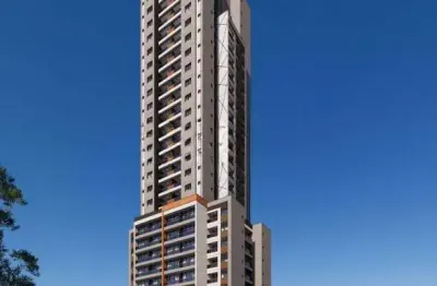 In tucuruvi | construtora rte | construção | 33 metros | 01 dormitório | com varanda | sem vaga