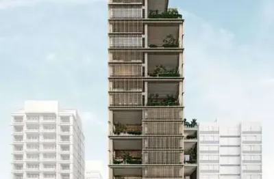 Capote 210 | construtora idea zarvos | pronto | 54 metros | 01 suíte | varanda | 01 vaga