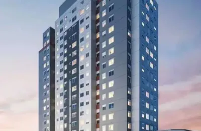 Dom brás | construtora tibério | pronto | 27 metros | studios | varanda | sem vaga