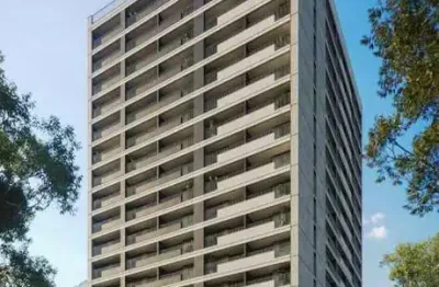 Today paulista | construtora canopus | construção | 30 metros | 01 suíte | com varanda | sem vaga