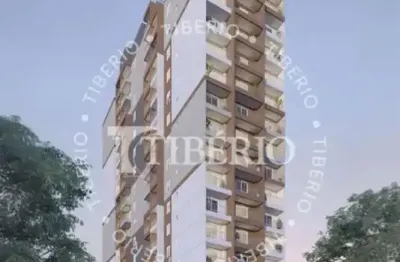 Fusion perdizes | construtora tibério | construção | 32 metros | studios com varanda | 01 vaga