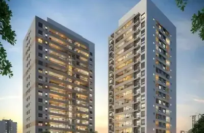 Viccino | construtora tarjab | construção | 60 metros | 02 dormitórios | suíte | varanda gourmet | 01 vaga