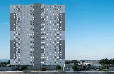 Residencial campo di viena | construtora mrv | 41 metros | 02 dormitórios | varanda | 01 vaga