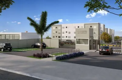 Residencial mazarello | construtora mrv | construção | 40 metros | 02 dormitórios | sem varanda e vaga