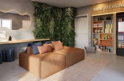 Park tatuapé | construtora maskan | construção | 35 metros | 02 dormitórios | com varanda | sem vaga