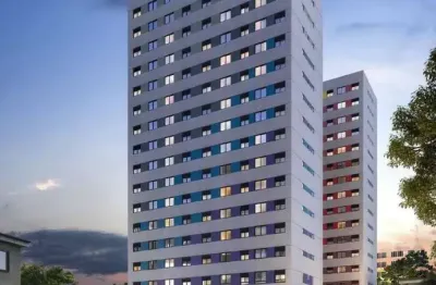 Bem viver sousa lima | construtora magik | construção | 32 metros | 02 dormitórios | sem varanda e vaga