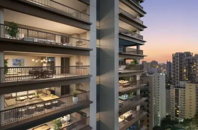 Roya perdizes | construtora mpd | construção | 224 metros | 04 dormitórios | 02 suítes | hall privativo | 03 vagas