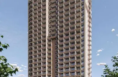 Brás 120 | construtora reitzfeld | construção | 41 metros | 02 dormitórios | com varanda | 01 vaga