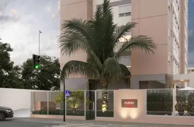 Pleno sacomã | construtora promaster | construção | 45 metros | 02 dormitórios | sem varanda | 01 vaga