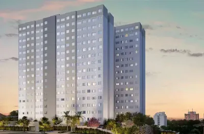 Viva são miguel | construtora tenda | constução | 31 metros | 02 dormitórios | sem varanda e vaga