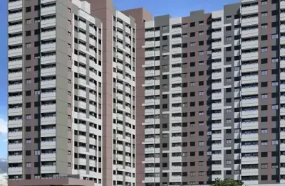 Upside home resort santo andré | construtora factus | construção | 55 metros | 02 dormitórios | suíte | varanda | 02 vagas