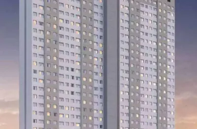 Viver mais parque ecológico | construtora tenda | construção | 33 metros | 02 dormitórios | sem varanda e vaga