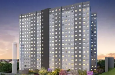 Reserva das andorinhas | construtora tenda | construção | 31 metros | 02 dormitórios | sem varanda e vaga