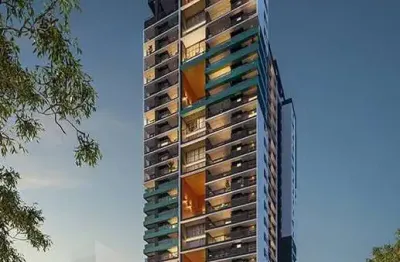 Voga flórida brooklin | construtora fibra | construção | 61 metros | 02 dormitórios | suíte | varanda | 01 vaga