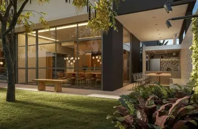 Voga flórida brooklin | construtora fibra | construção | 32 metros | 01 suíte | com varanda | sem vaga