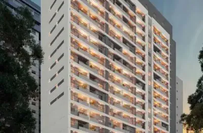 Today alto da boa vista | construtora canopus | construção | 39 metros | 02 dormitórios | com varanda | sem vaga