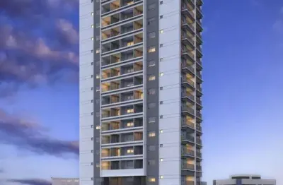 Mod pinheiros | construtora niss | construção | 28 metros | 01 dormitório | com varanda | sem vaga