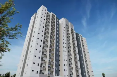 Turmalina residencial club | construtora sousa araújo | construção | 52 metros | 02 dormitórios | suíte | varanda | 01 vaga