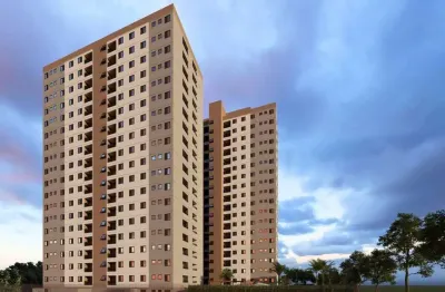 Sou pleno cotia | construtora sousa araújo | construção | 44 metros | 02 dormitórios | varanda | 01 vaga