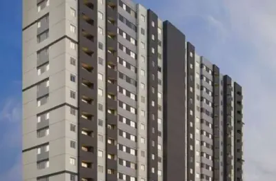 Vivaz clube barra funda | construtora vivaz | construção | 34 metros | 02 dormitórios | com varanda | sem vaga