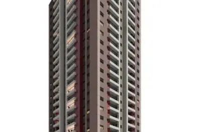 Icony campestre | constutora fernandez & fenandez | construção | 62 metros | 02 dormitórios | varanda | 01 vaga