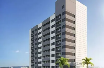 Vista parque chácara jockey | construtora abiatar | construção | 38 metros | 02 dormitórios | com varanda | 01 vaga