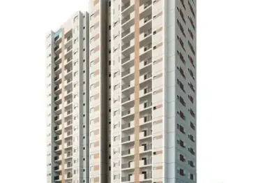 Haus nova petrópolis | construtora nazaré | construção | 53 metros | 02 dormitórios | suíte | varanda gourmet | 01 vaga