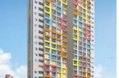 Tons do brás | construtora faleiros | pronto | 44 metros | 02 dormitórios | com varanda | 01 vaga