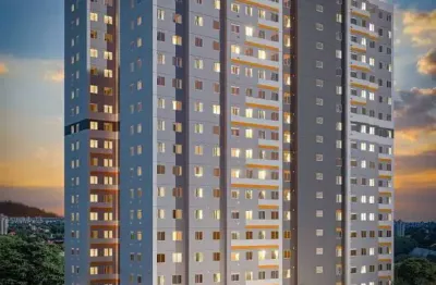 Marka cantídio | construtora marka | construção | 33 metros | 02 dormitórios | sem varanda | 01 vaga