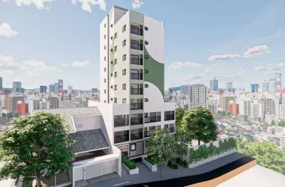 Edifício mio 25 | construtora barão de barros | pronto | 28 metros | studios com varanda | sem vaga