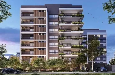 Baume itaim | construtora novonor | construção | 243 metros | 04 suítes | hall privativo | 04 vagas