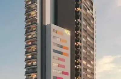 Ryt paulista | construtora or sp | construção | 39 metros | 02 dormitórios | com varanda | 01 vaga