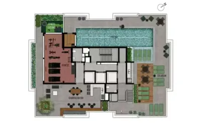 Moa 292 | construtora shpaisman | pronto | 33 metros | studios com varanda | sem vaga